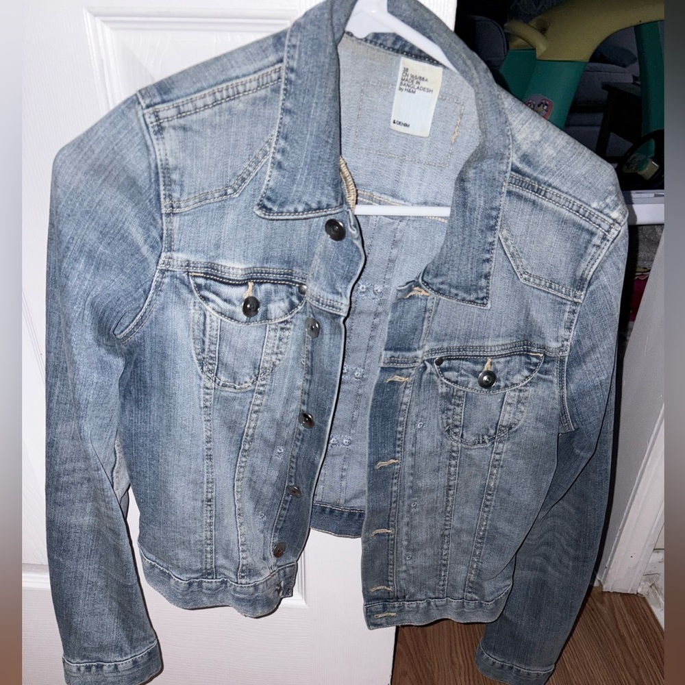 H&M Jean Jacket